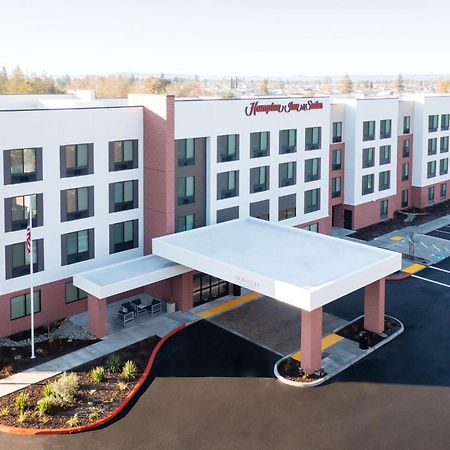 Hampton Inn & Suites Santa Rosa Sonoma Wine Country Exterior foto