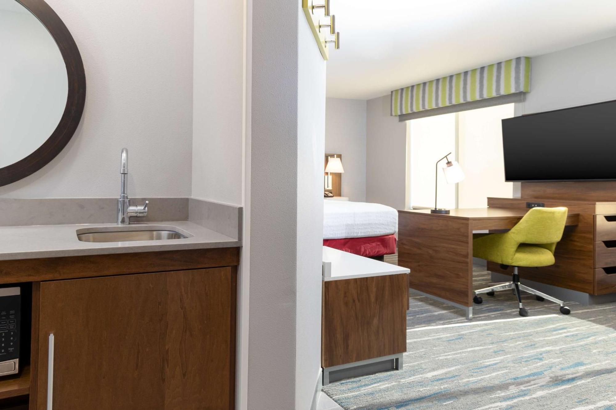 Hampton Inn & Suites Santa Rosa Sonoma Wine Country Exterior foto